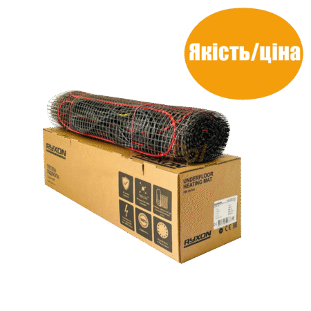 Нагрівальний мат Ryxon 200Вт