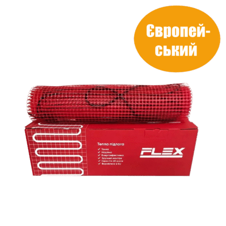 Нагрівальний мат Flex 175Вт