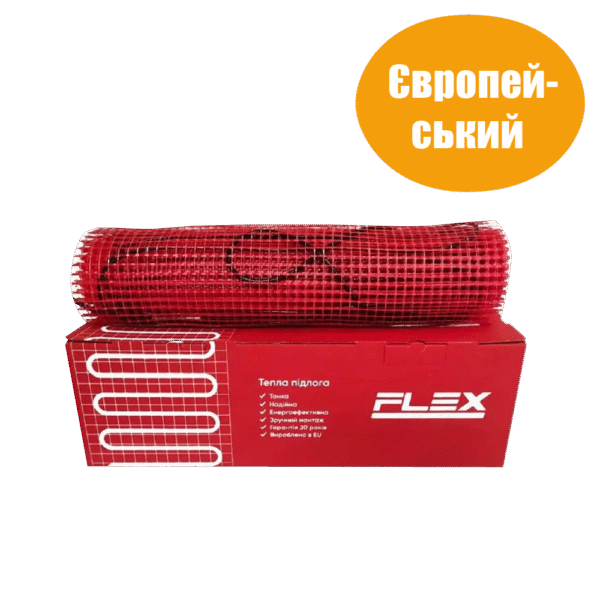Нагрівальний мат Flex 175Вт