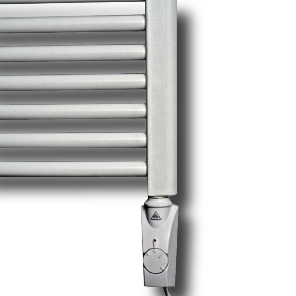 ТЕН для рушникосушки Heatpol GT 0.9 900-1200 Вт Білий