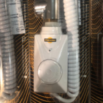 ТЕН для рушникосушки IFRATHERM Volcano 900 Вт Білий