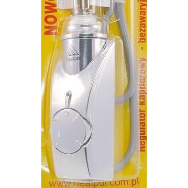 ТЕН для рушникосушки Heatpol GT 0.9 900-1200 Вт Білий
