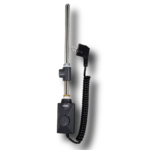 ТЕН для рушникосушки IFRATHERM Volcano 300 Вт Чорний