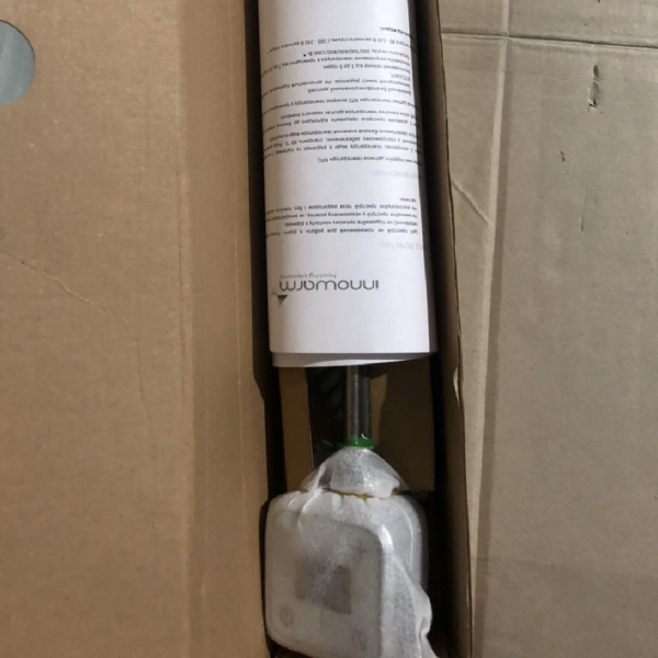 ТЕН для рушникосушки Innowarm 300W Білий