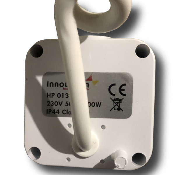 ТЕН для рушникосушки Innowarm 300W Білий